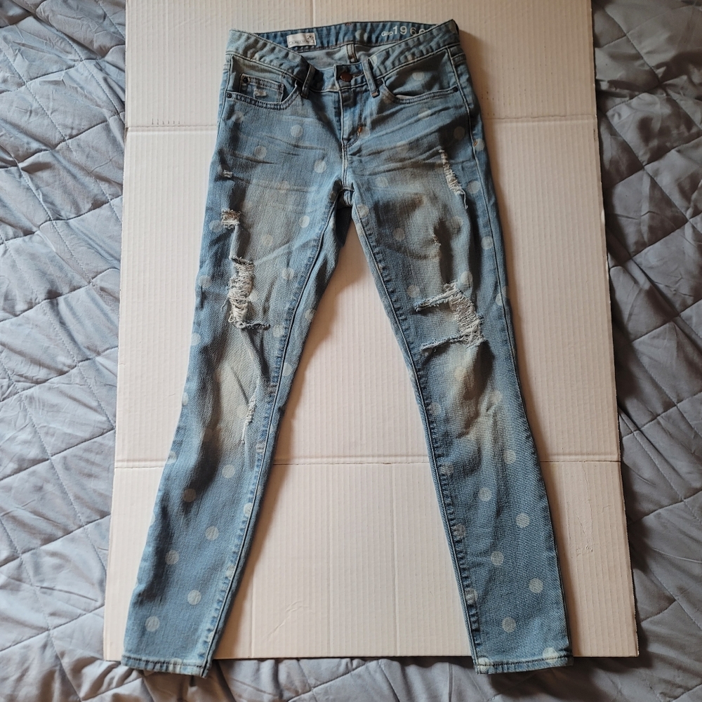 Gap always skinny women's jeans Size 26